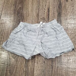 Lacoste Shorts Baby Size 1 Heather Gray Lounge Shorts